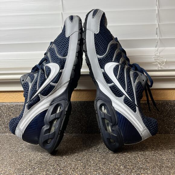 Nike Air Max Torch 4 Blue White Men's Running Shoes Size 15 Sneakers Lace Up Low - Picture 6 of 11